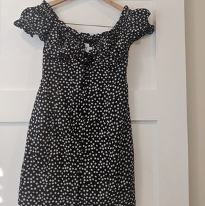 Princess Polly Over The Shoulder Dress